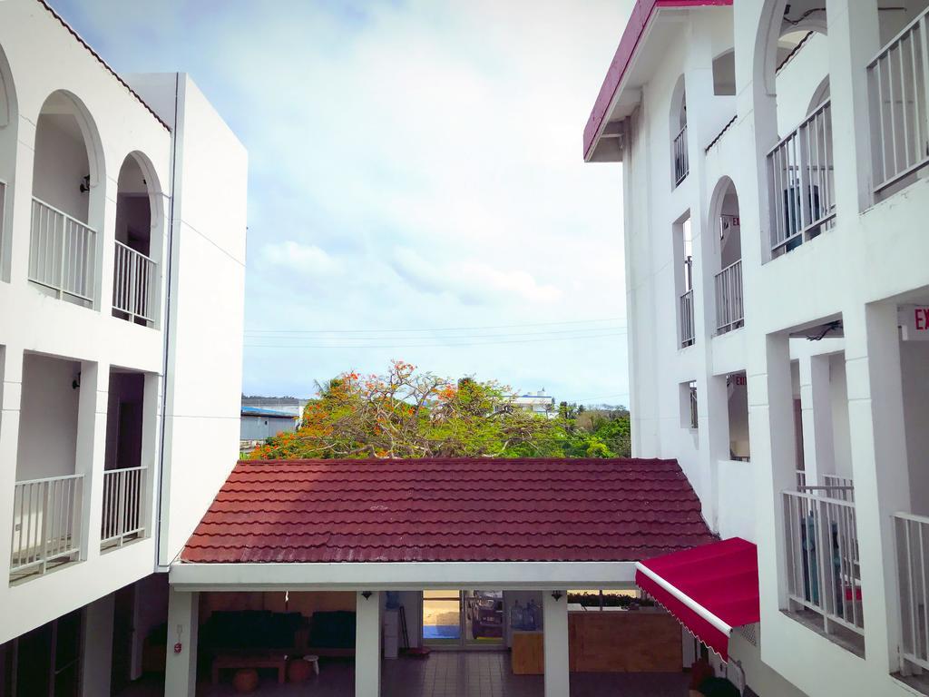 Blue Saipan Garden Apartment Susupe Exterior photo