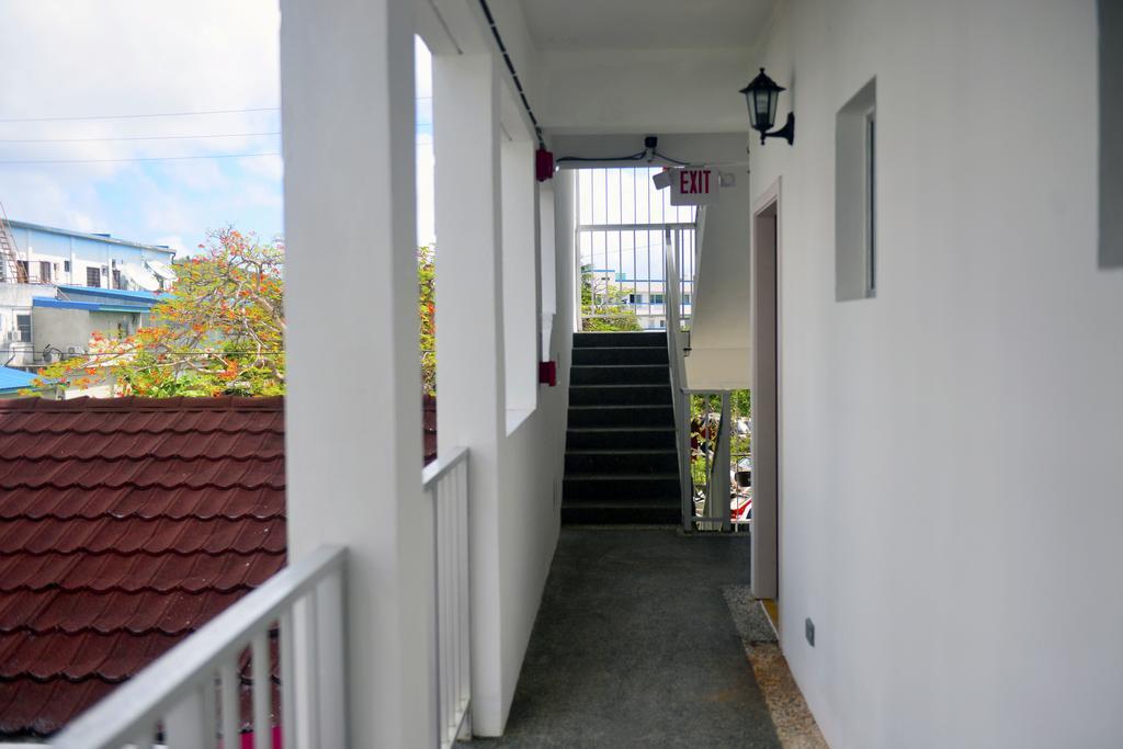 Blue Saipan Garden Apartment Susupe Exterior photo