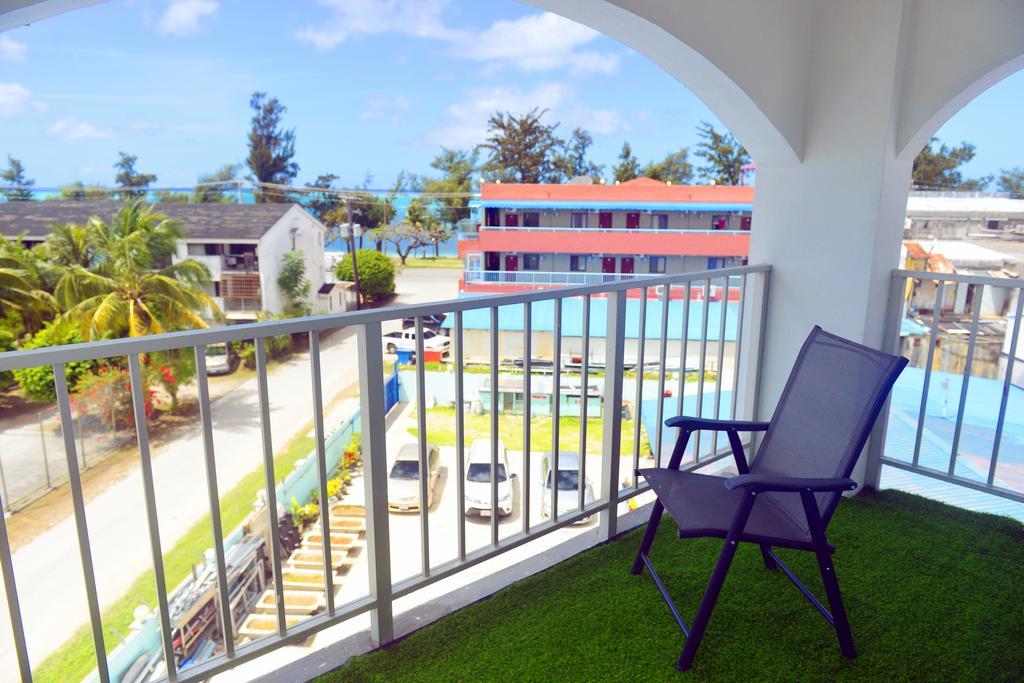 Blue Saipan Garden Apartment Susupe Exterior photo