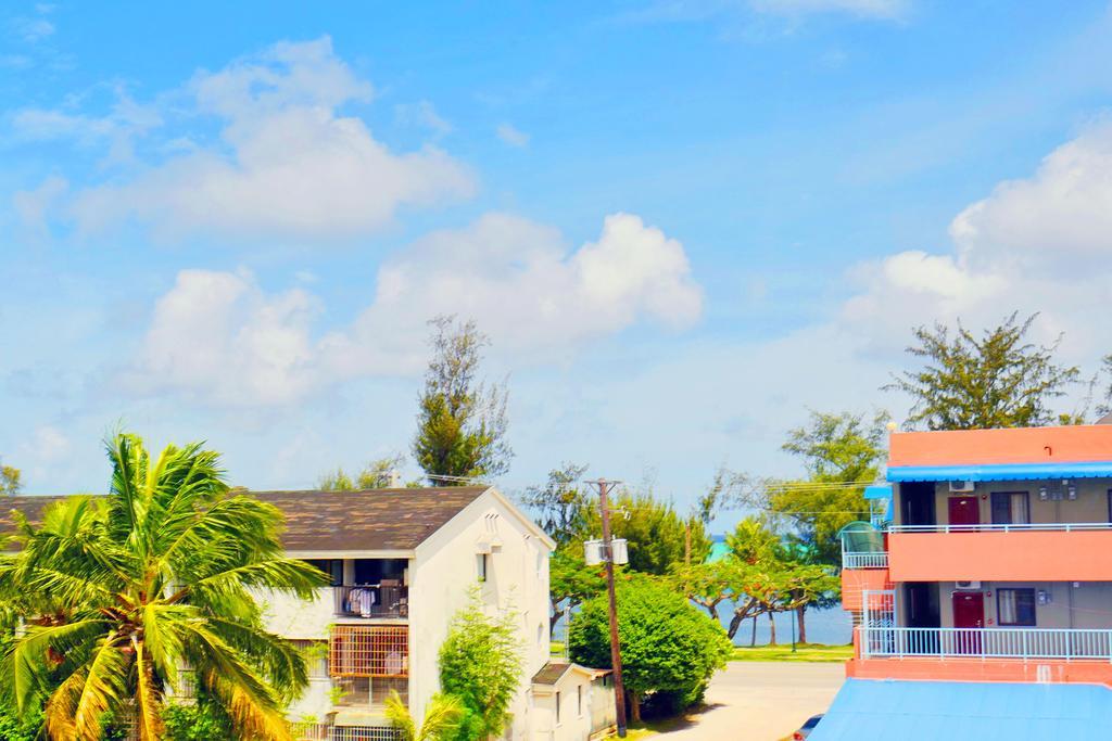 Blue Saipan Garden Apartment Susupe Exterior photo